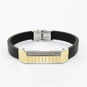 Leather bracelets
