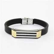 Leather bracelets