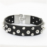 Leather bracelets
