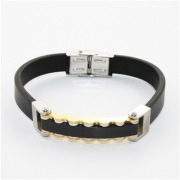 Leather bracelets