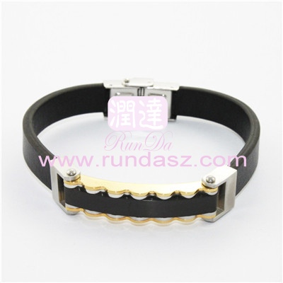 Leather bracelets 