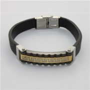 Leather bracelets