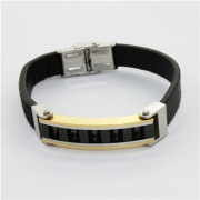 Leather bracelets