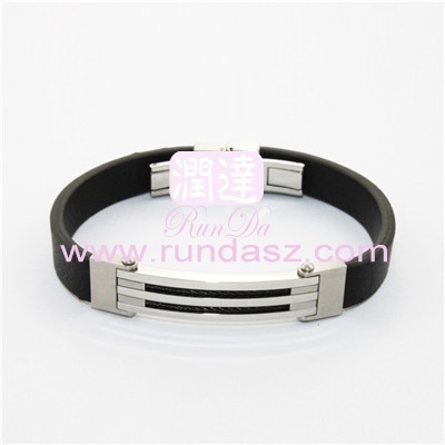Leather bracelets 