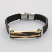 Leather bracelets