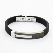 Leather bracelets