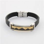 Leather bracelets
