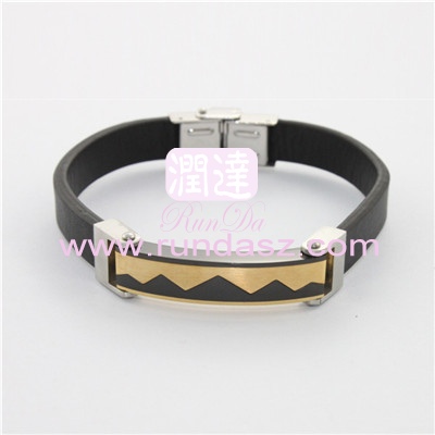 Leather bracelets 