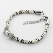 Leather bracelets