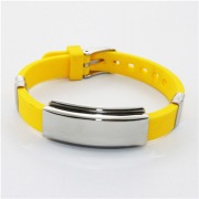 silicone bracelet