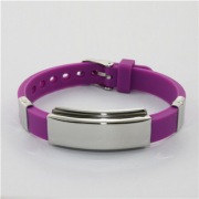 silicone bracelet