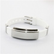 silicone bracelet