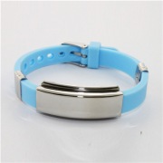 silicone bracelet