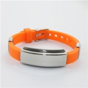 silicone bracelet