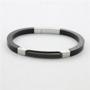 silicone bracelet