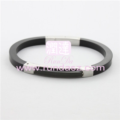 silicone bracelet 