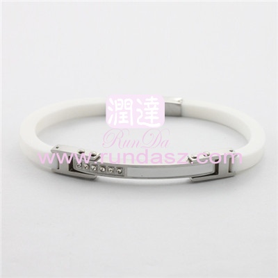 silicone bracelet 