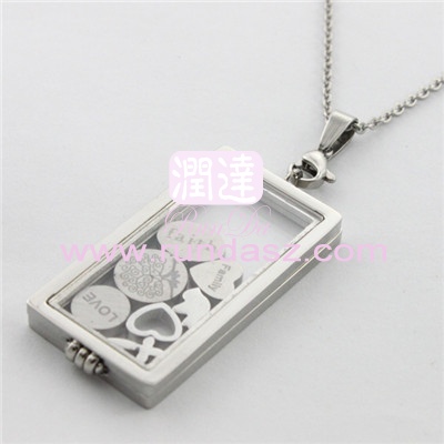 316L pendants 