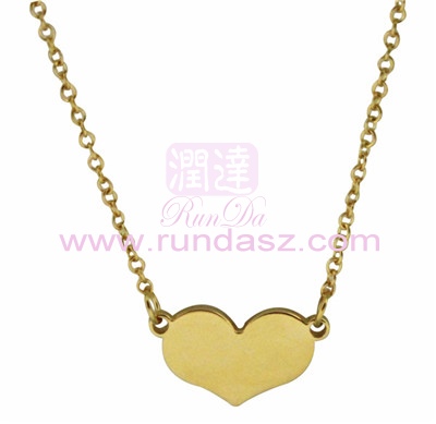 316L Necklaces 