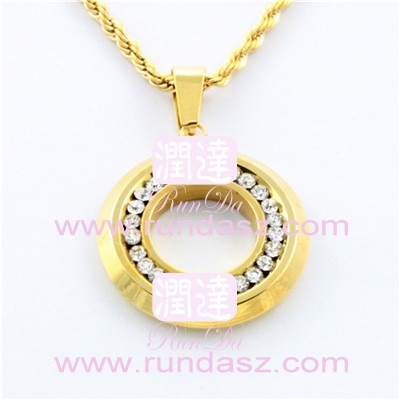 316L pendants 