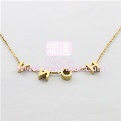 316L Necklaces 