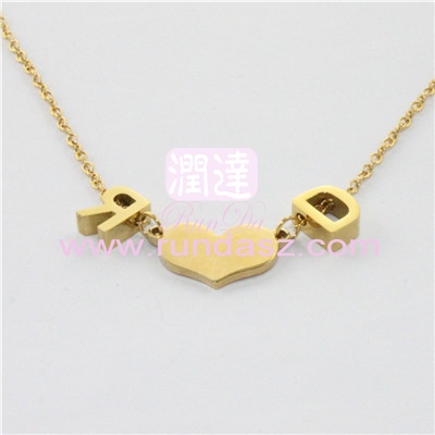 316L  Necklaces 