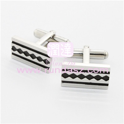 316L Cufflinks 