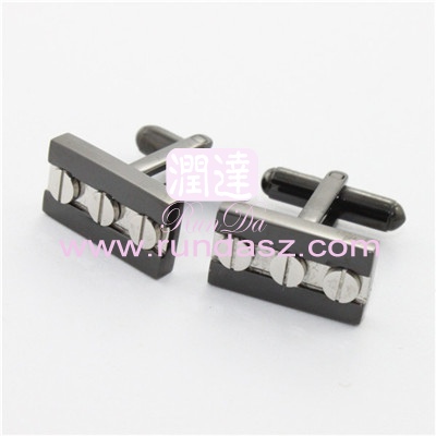 316L Cufflinks 