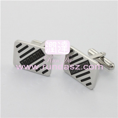 316L Cufflinks 