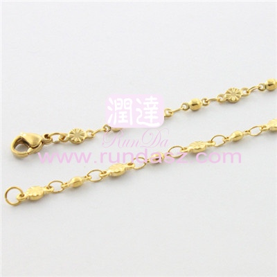 316L Necklaces 