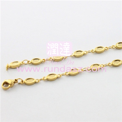 316L Necklaces 