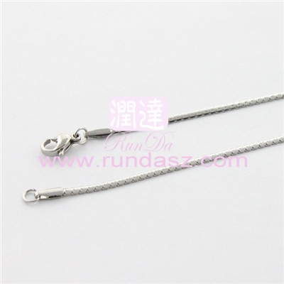 316L Necklaces 