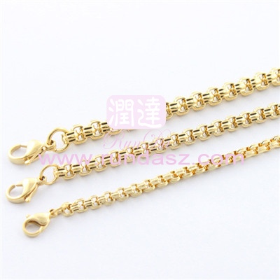 316L Necklaces 