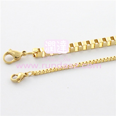 316L Necklaces 
