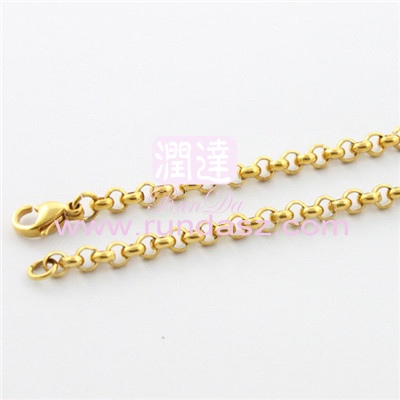 316L Necklaces 