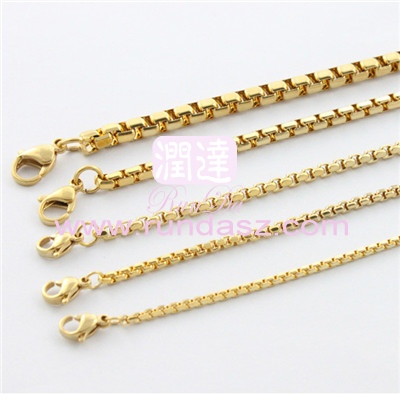 316L Necklaces 
