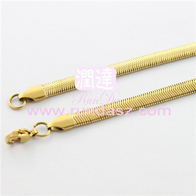 316L Necklaces 