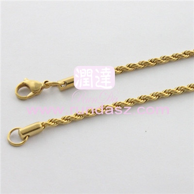316L Necklaces 
