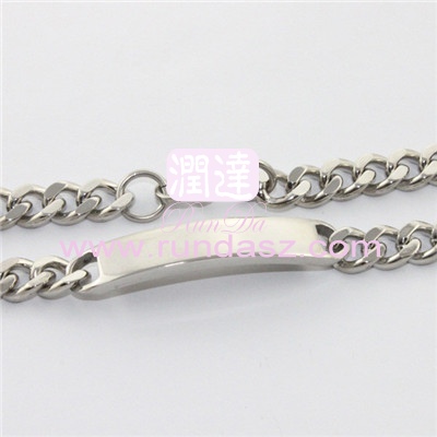316L Necklaces 
