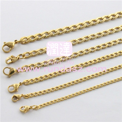 316L Necklaces 