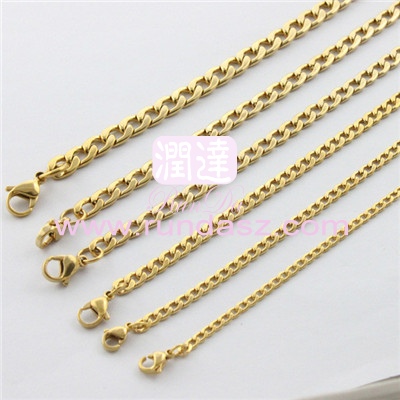 316L Necklaces 