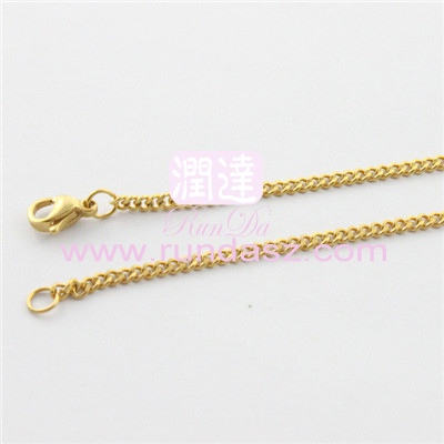 316L Necklaces 