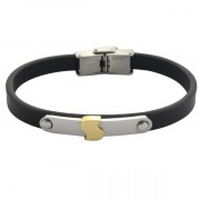 leather bracelet 