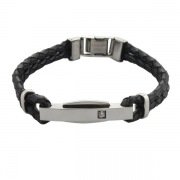 Leather bracelet 