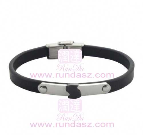 Leather Bracelet 