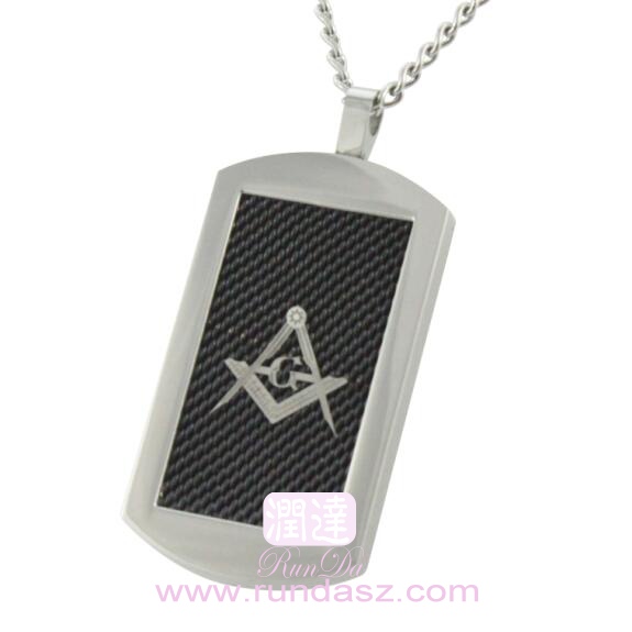 stainless steel pendant  