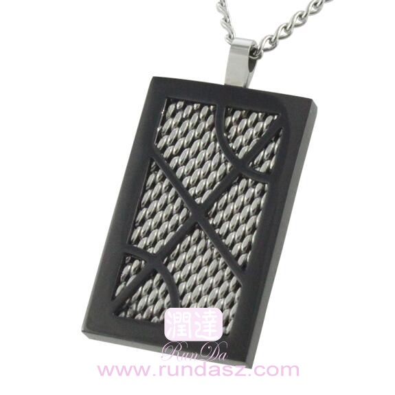 stainless steel pendant  