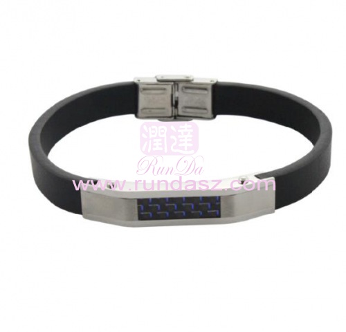 Genuine Leather Bracelet for Men 