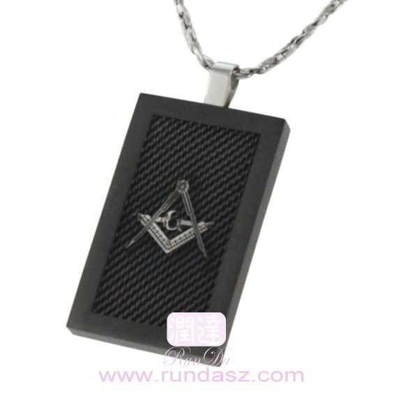 stainless steel pendant  