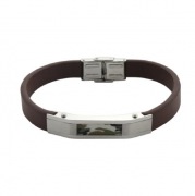 Genuine Leather Bracelet for Men